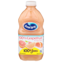 Ocean Spray Grapefruit Juice - 60 Fluid Ounce