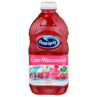 Ocean Spray Cranberry Watermelon Cranwatermelon - 64 Fluid Ounce