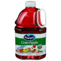 Ocean Spray Cranberry Apple Juice Drink - 3 Liter