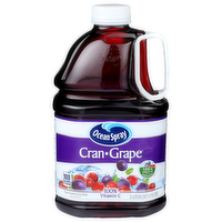 Ocean Spray Grape Cranberry Crangrape - 3 Liter