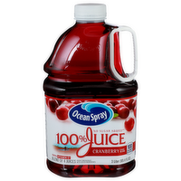 Ocean Spray Cranberry 100% Juice Blend - 3 Liter