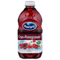 Ocean Spray Cranberry Pomegranate Cranpomegranate - 64 Fluid Ounce