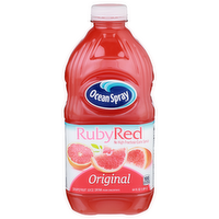 Ocean Spray Original Grapefruit Juice Drink - 64 Fluid Ounce