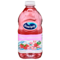 Ocean Spray White Cran•strawberry Juice Drink Cranstrawberry - 64 Fluid Ounce
