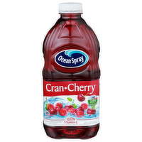 Ocean Spray Cranberry Cherry Juice Drink - 64 Fluid Ounce