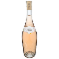 Fleurs De Prairie Rose Wine - 750 ml