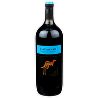 Yellow Tail Cabernet Merlot Wine - 1.5 Liter