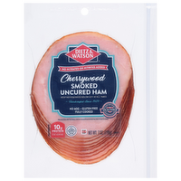 Dietz & Watson Cherrywood Smoked Uncured Ham - 0.44 Pound