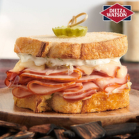 Dietz & Watson Swiss Cheese - 8 Ounce