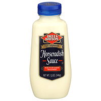 Dietz & Watson Horseradish Sauce - 12 Ounce