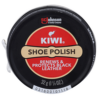 Kiwi Shoe Polish, Black