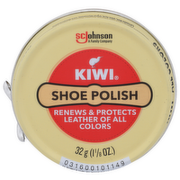 Kiwi Shoe Polish - 1.13 Ounce