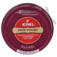 Kiwi Shoe Polish - 1.13 Ounce