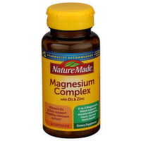 Nature Made Magnesium Complex - 60 Count
