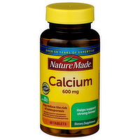 Nature Made Calcium - 60 Count