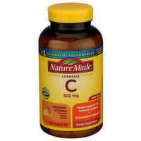 Nature Made Vitamin C Chewable Value Size - 150 Count