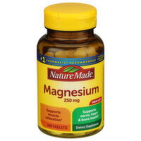 Nature Made Magnesium Oxide Value Size - 200 Count