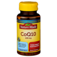 Nature Made Coq10 - 40 Count