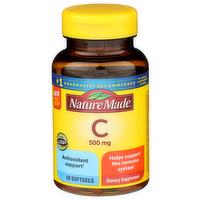 Nature Made c - 60 Count