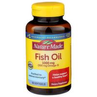 Nature Made Omega-3 Fish Oil - 90 Count