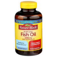 Nature Made Fish Oil - 150 Count