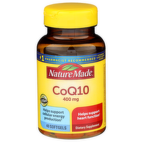 Nature Made Coq10 - 40 Count