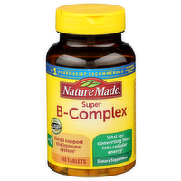 Nature Made Super B-Complex - 140 Count