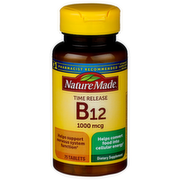 Nature Made Vitamin & Supplement - 75 Count