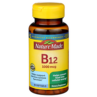Nature Made B12 1000 Mcg - 90 Count