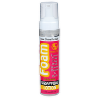 Bronner Bros. Broner Foam Moisturizing Wrapping Lotion - 8.5 Fluid Ounce