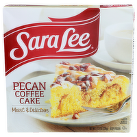 Sara Lee Pecan Coffee Cake - 11.5 Ounce