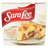 SARA LEE Butter Streusel Coffee Cake - 11.5 Ounce