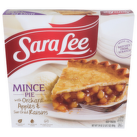 Sara Lee Unbaked Mince Pie - 34 Ounce