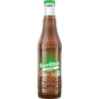 Barrilitos Tamarind Soda Glass Bottle - 12 Fluid Ounce