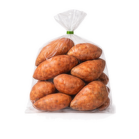 Produce Organic Bag Yams - 3 Pound