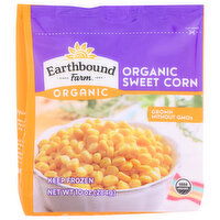 Earthbound Farm Frozen Organic Vegetables Sweet Corn - 10 Ounce