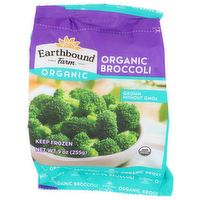 Earthbound Farm Organic Broccoli - 9 Ounce