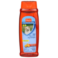 Hartz Ultra Guard Fresh Citrus Fragrance Dog Shampoo - 18 Fluid Ounce