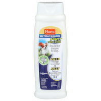 Hartz Ultra Guard Pro Triple Active Flea And Tick Shampoo For Dogs - 18 Fluid Ounce