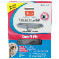 Hartz Incontrol Flea & Tick Collar - 1.1 Ounce