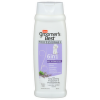 Hartz Groomer's Best Professionals Lavender & Mint 1 Dog Shampoo - 18 Fluid Ounce