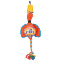 Hartz Tuff Stuff Nose Divers With Squeaker Durable Tug Toy For Dogs - 1 Each