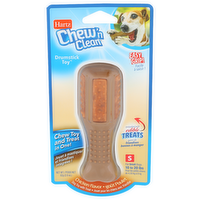 Hartz Chicken Flavor Drumstick Toy™ Chew'n Clean Dog With Treat - 82 Gram