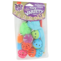 Hartz Just For Cats Toy Variety Pack - 1 Each