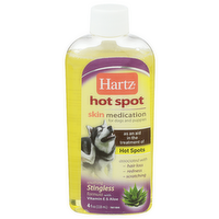 Hartz Skin Medication For Dogs And Puppies - 4 Fluid Ounce