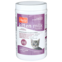 Hartz Kitten Milk Replacer - 11 Ounce