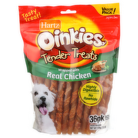 Hartz Oinkies Tender Treats - 0.369 Ounce - 36 Count