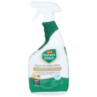 Hartz Nature's Shield Flea & Tick Home Spray - 32 Fluid Ounce