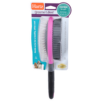 Hartz Groomer's Best Combo Brush - 1 Each