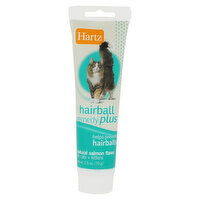 Hartz Natural Salmon Flavors Hairball Remedy Plus - 2.5 Ounce